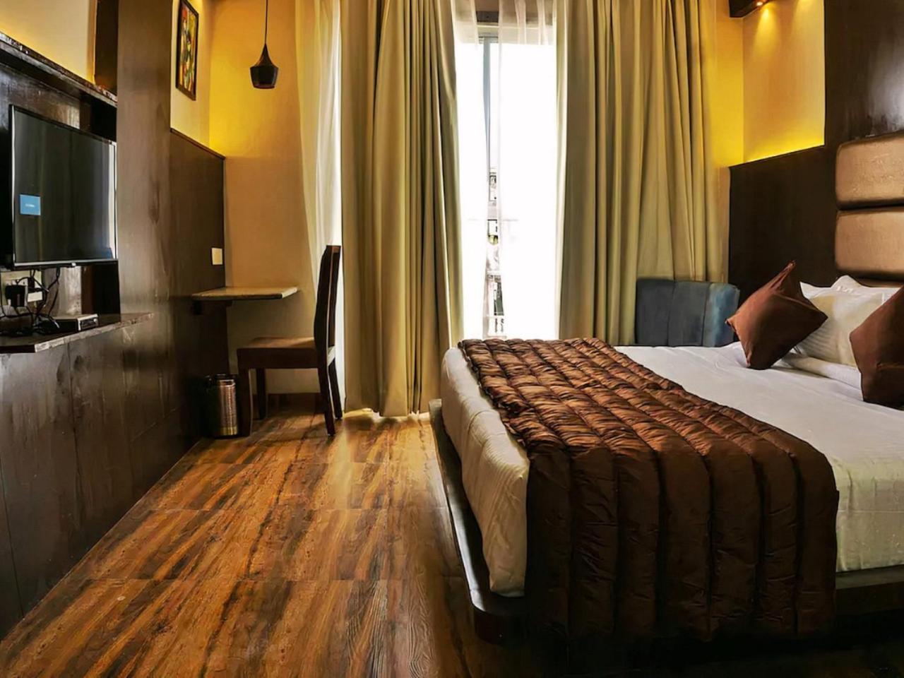 Raas Mahal-Hotel In Jaipur Near Tourist Places Εξωτερικό φωτογραφία