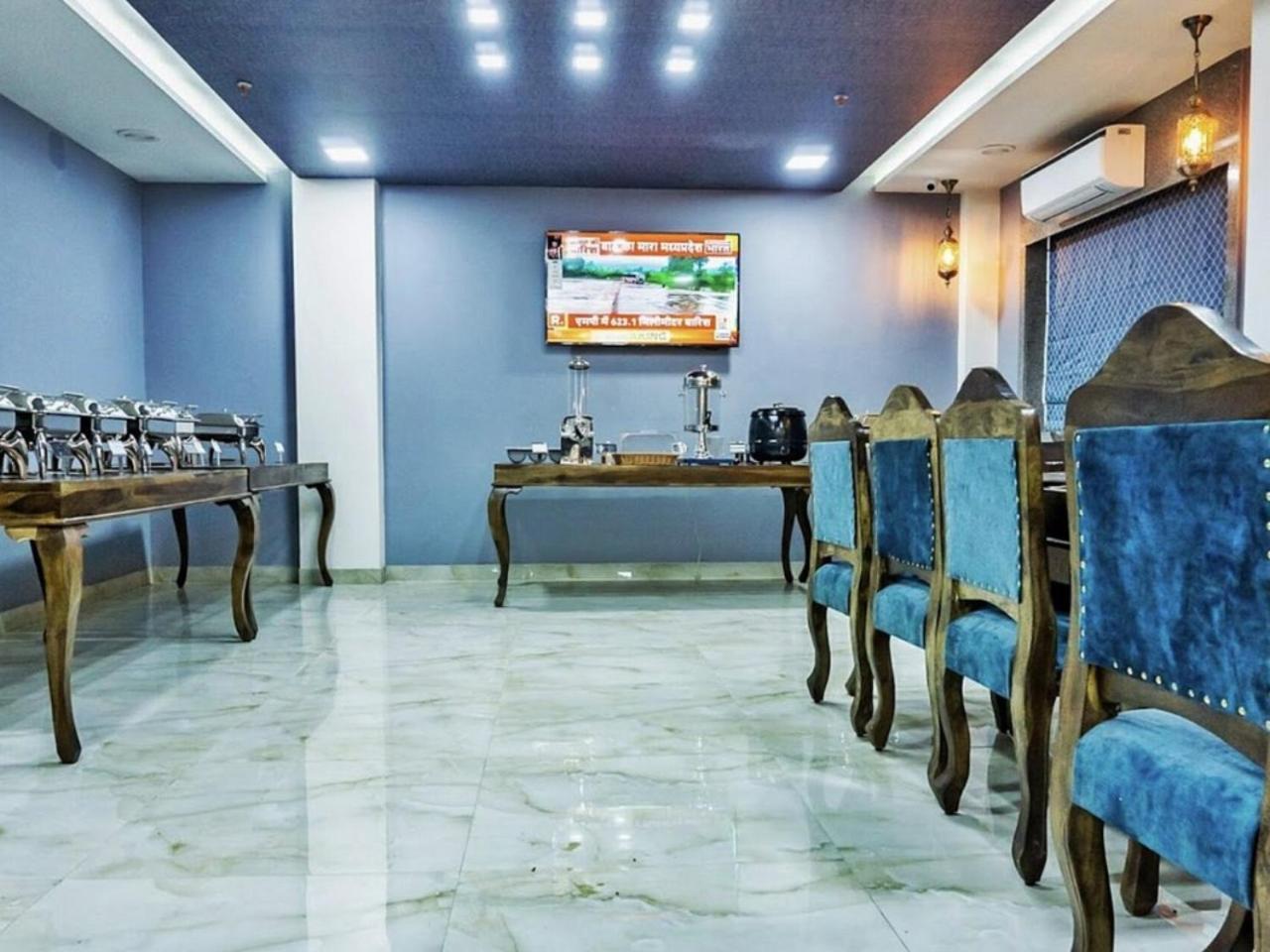 Raas Mahal-Hotel In Jaipur Near Tourist Places Εξωτερικό φωτογραφία