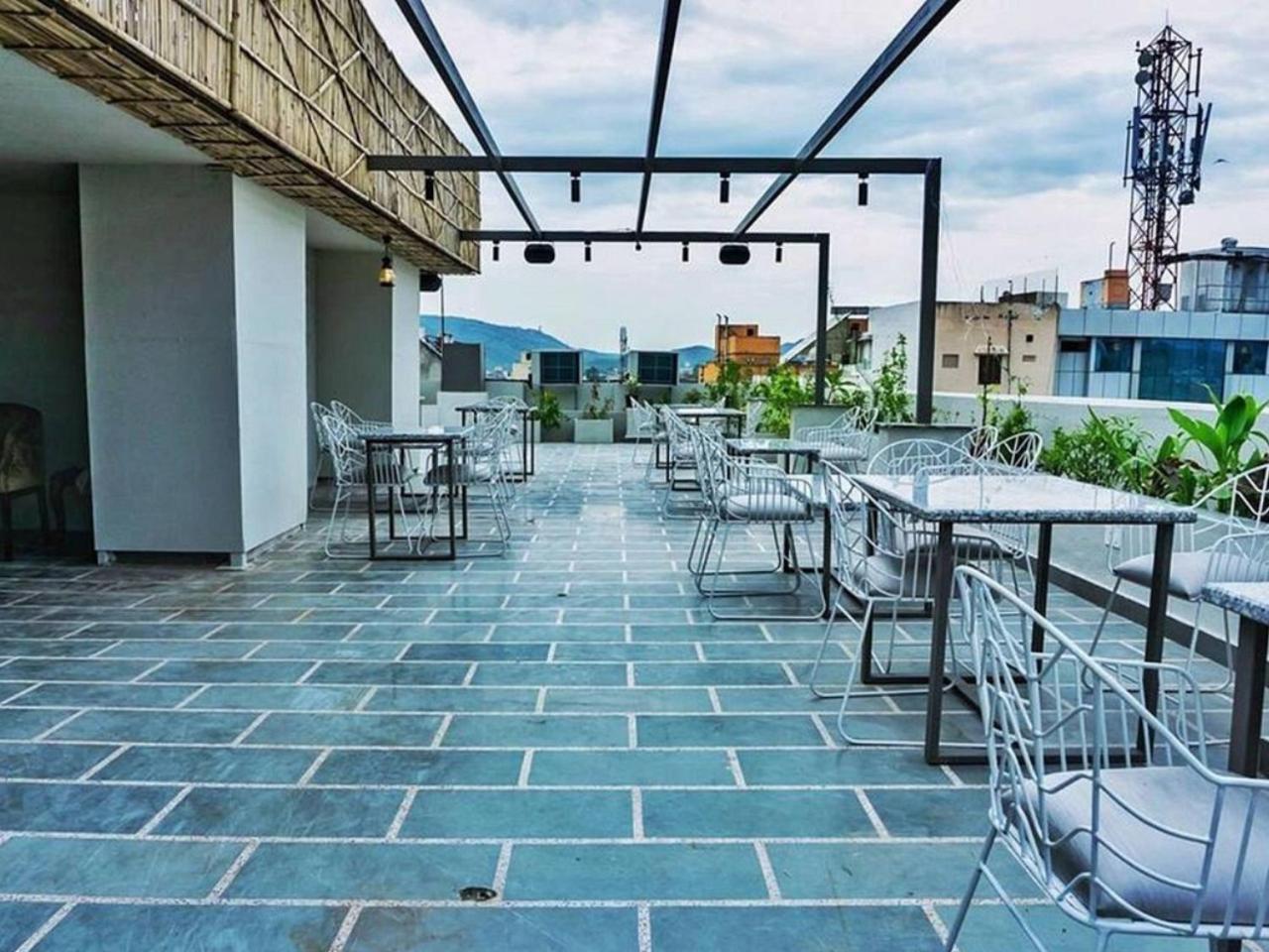 Raas Mahal-Hotel In Jaipur Near Tourist Places Εξωτερικό φωτογραφία