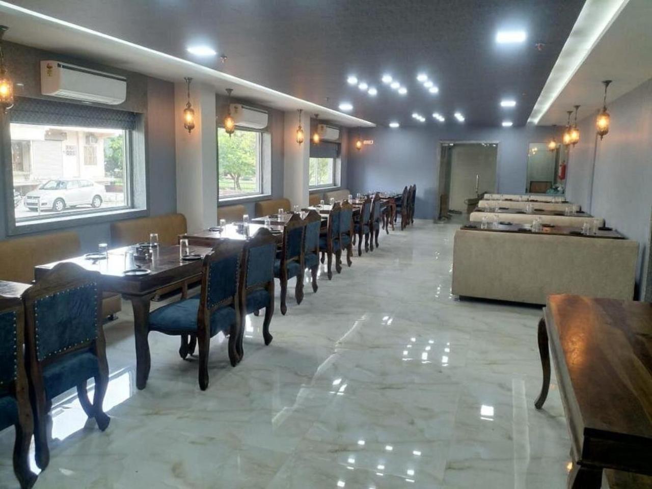 Raas Mahal-Hotel In Jaipur Near Tourist Places Εξωτερικό φωτογραφία