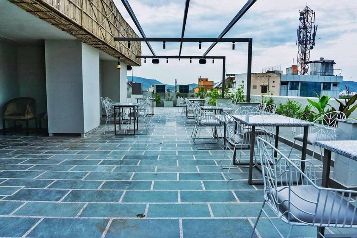 Raas Mahal-Hotel In Jaipur Near Tourist Places Εξωτερικό φωτογραφία