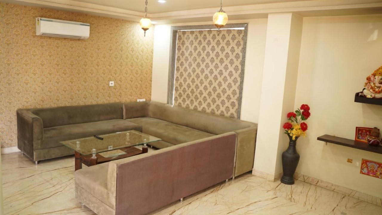 Raas Mahal-Hotel In Jaipur Near Tourist Places Εξωτερικό φωτογραφία